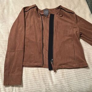 Lysse New York cropped jacket